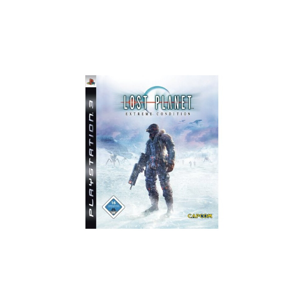 Ps3 Game Lost Planet: Extreme Condition 5055060925201