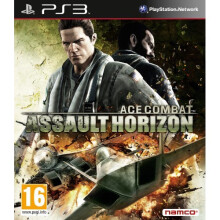 Ace Combat Assault Horizon - Limited Edition (PS3)