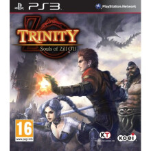 Trinity: Souls of Zill O'll (PS3)