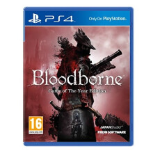 Bloodborne - Game of the Year (PS4)