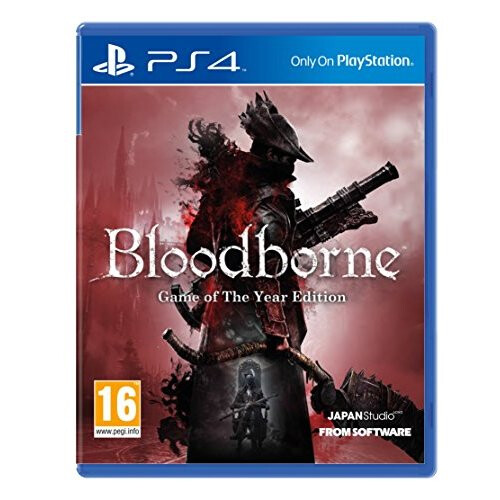 Playstation Bloodborne - Game of the Year (PS4)