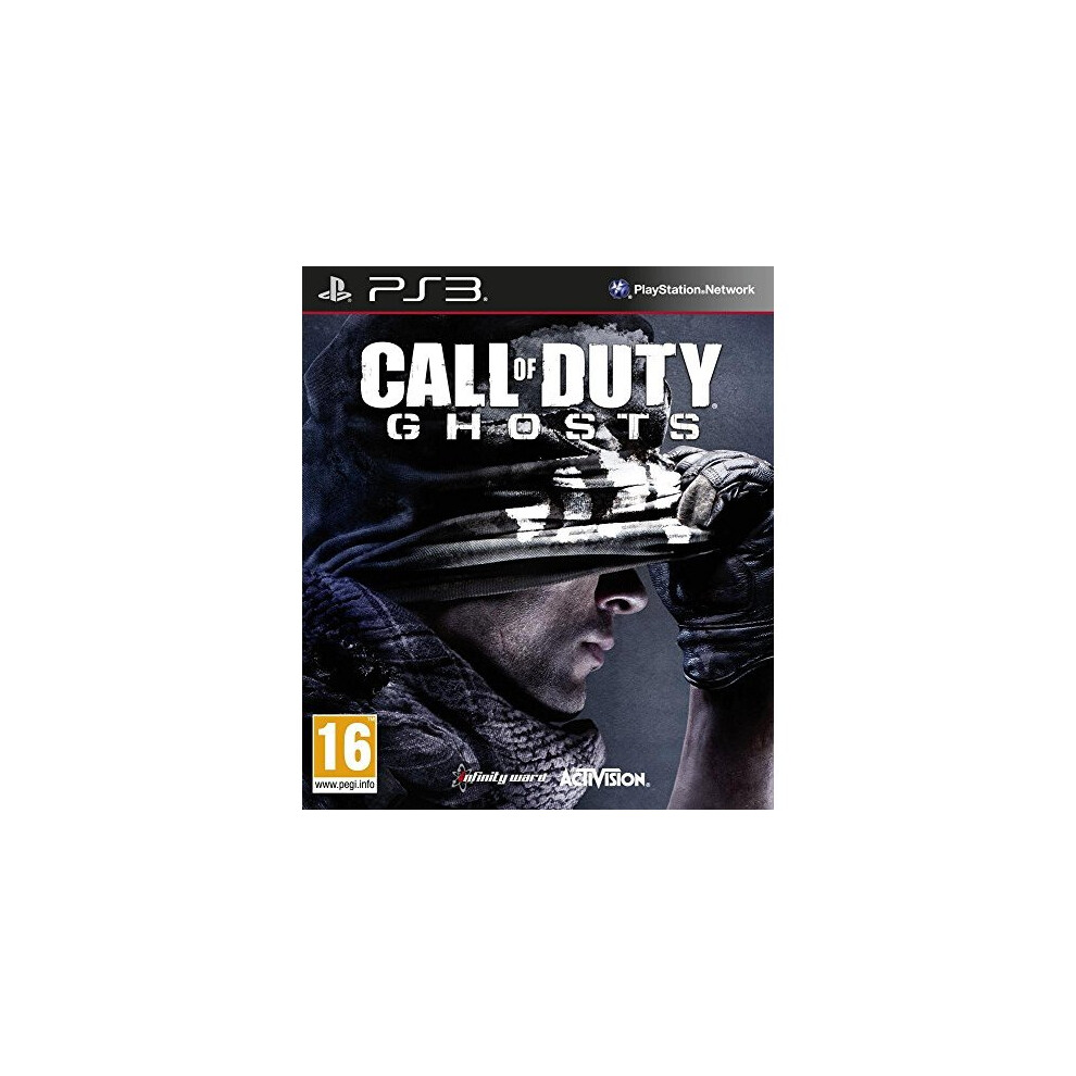 Activision Call Of Duty Ghosts - Playstat