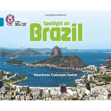 Spotlight on Brazil: Band 13/Topaz (Collins Big Cat)
