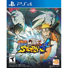 Naruto Shippuden: Ult Nin Storm 4