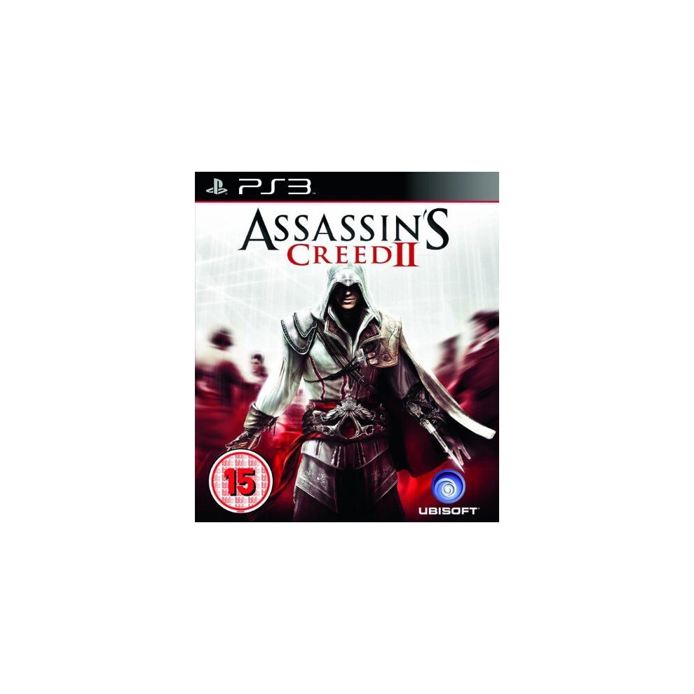 Assassin's Creed Ii (Ps3) 8904130827938