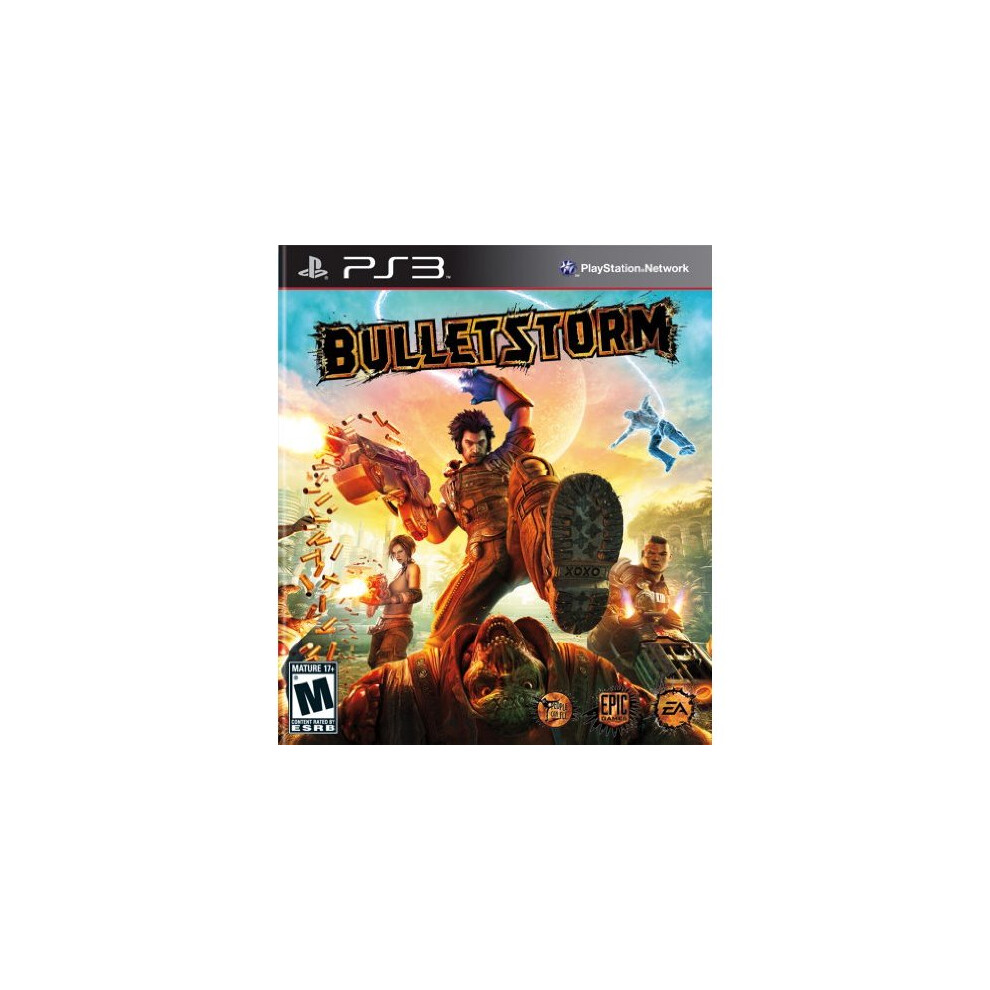 Bulletstorm / Game