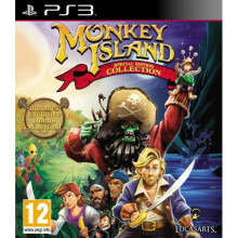 Monkey Island: Special Edition - Collection (PS3) - Refurbished