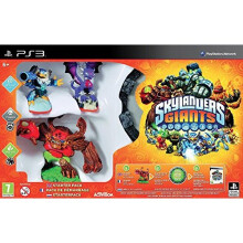 Skylanders Giants: Starter Pack (PS3) - Refurbished