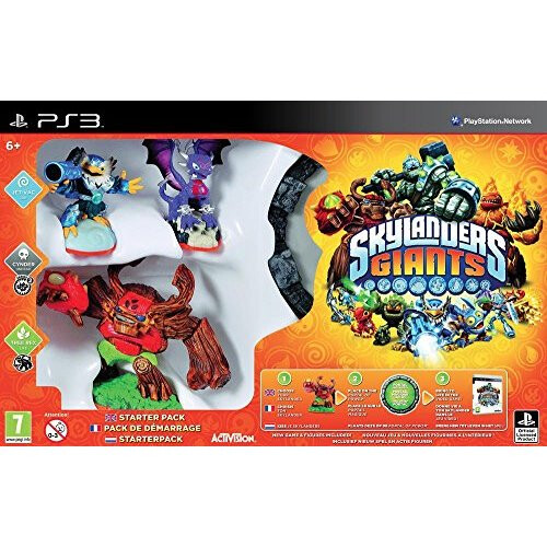 Refurbished Skylanders Giants: Starter Pack (PS3)
