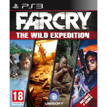 Far Cry The Wild Expedition (PS3)