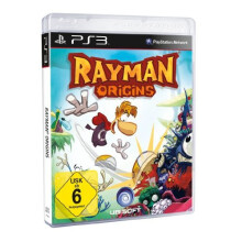 Rayman Origins (PS3)