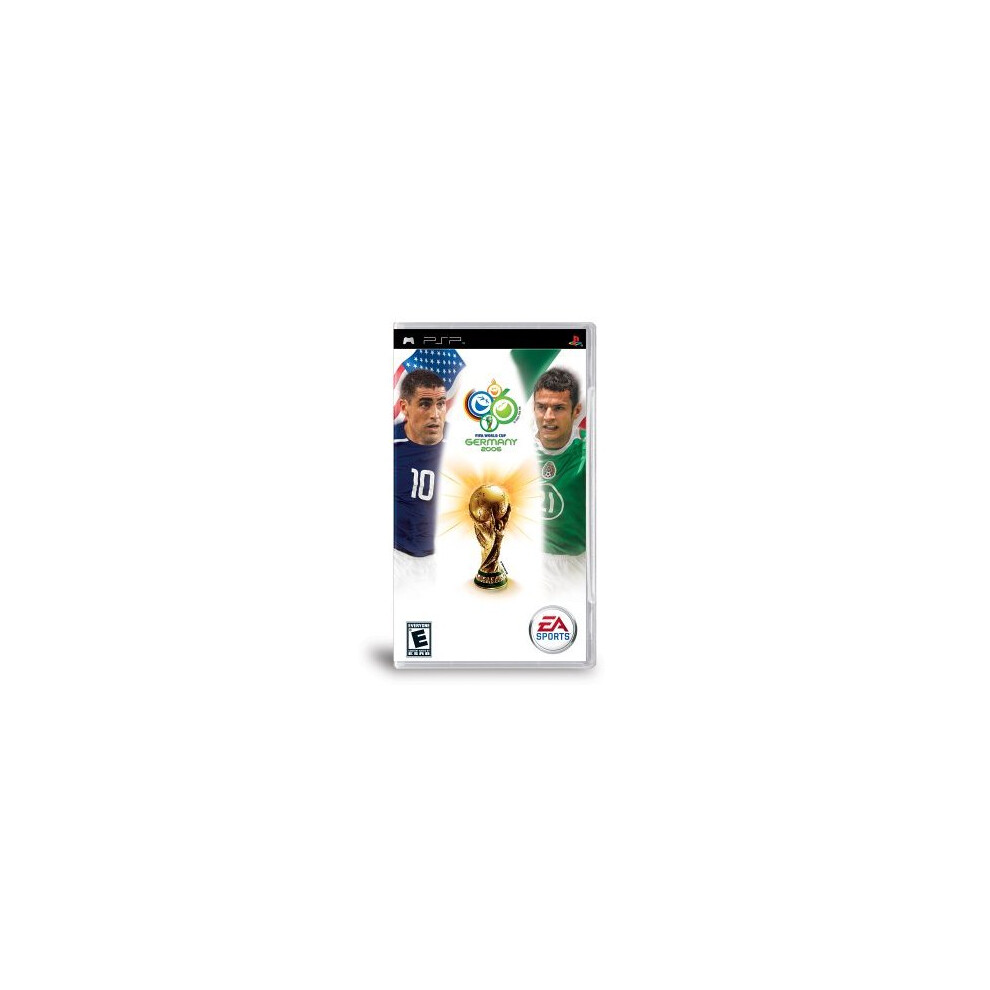 Fifa World Cup 2006 / Game