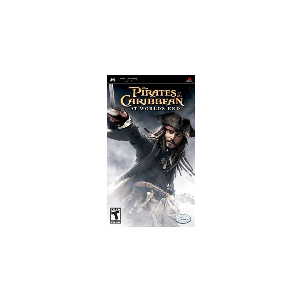 Pirates Of The Caribbean: At Worlds End / Game 712725003555