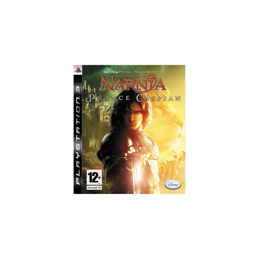 The Chronicles Of Narnia: Prince Caspian (Ps3) 8717418164270