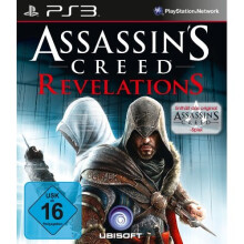 Assassin's Creed Revelations (inkl. Ass.Creed 1) (PS3)