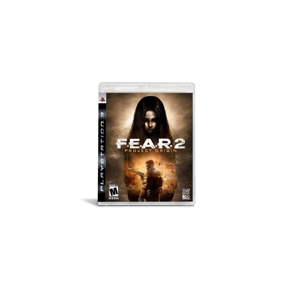 Fear 2: Project Origin / Game