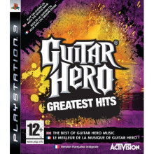 Guitar Hero: Greatest Hits - Game Only (PS3) - Refurbished
