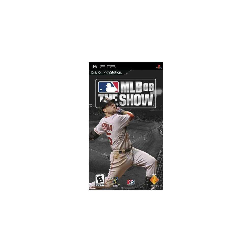 Playstation Mlb 09 The Show - Sony Psp