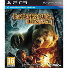 Cabela's Dangerous Hunts 2011 - Game Only (PS3)