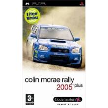 Colin McRae Rally 2005 (PSP) - Refurbished