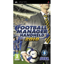 Football Manager 2010 (PSP) - Refurbished