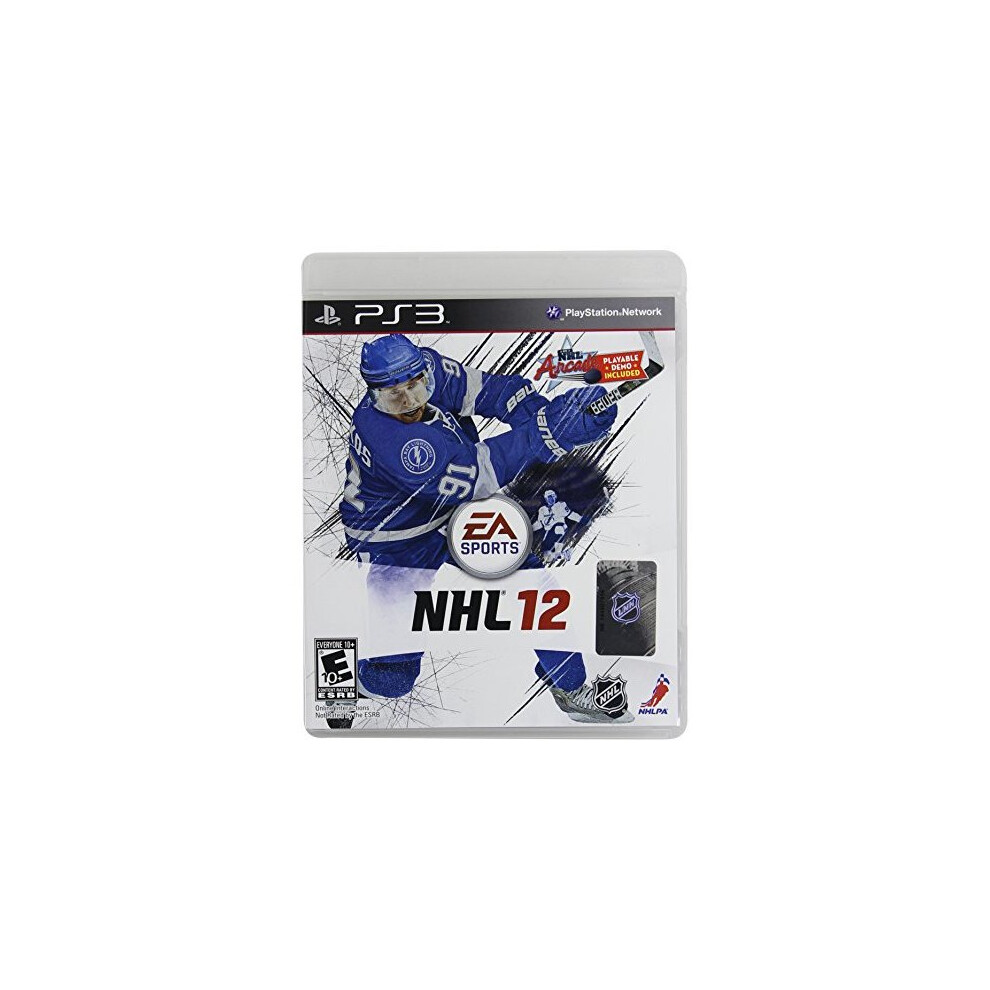 NHL 12-Nla