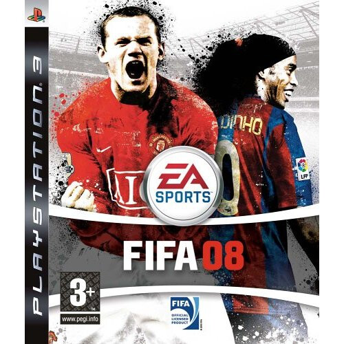 FIFA 08 (PS3)