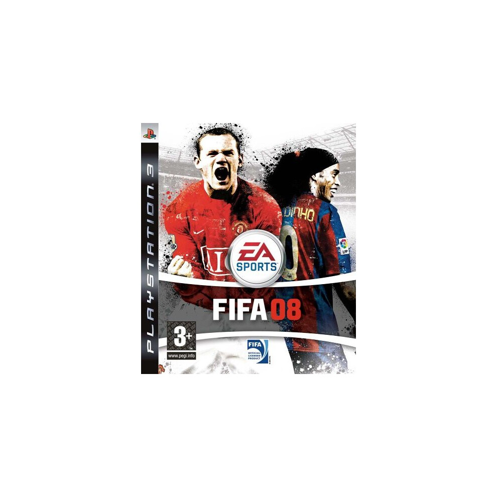 FIFA 08 (PS3)