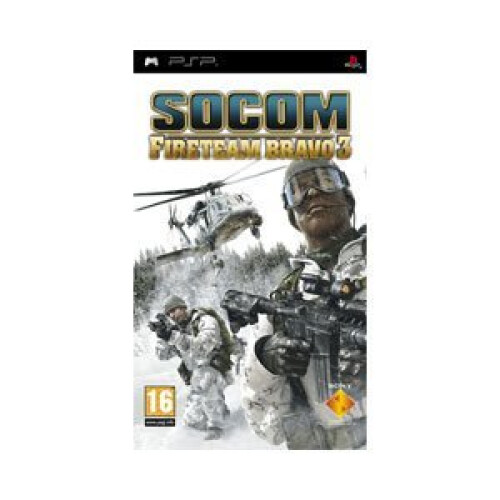 Refurbished Playstation SOCOM: Fireteam Bravo 3 (PSP)