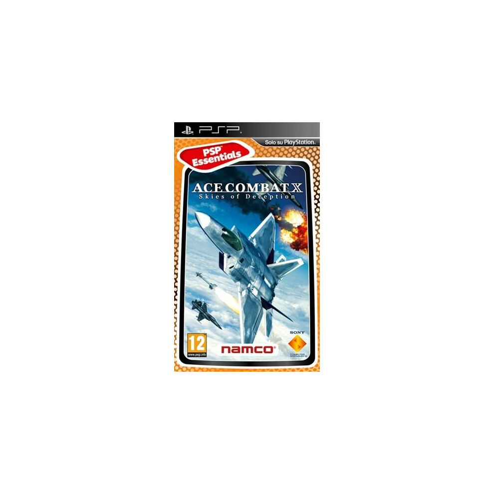 Sony Entertainment Essentials Ace Combat X: Skies of Deception