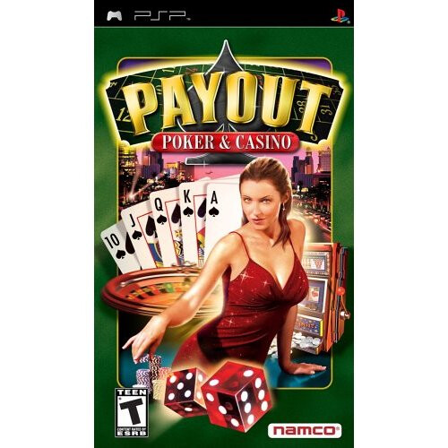 Bandai Payout Poker & Casino / Game