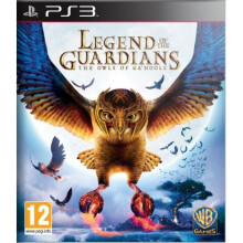 Legend of the Guardians: The Owls of Ga'Hoole /PS3