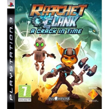 Ratchet & Clank: A Crack In Time (PS3)