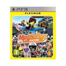 Modnation Racers - Platinum (PS3)