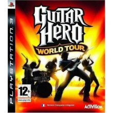 Guitar Hero World Tour - Playstation 3 - PAL
