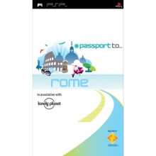 Passport to Rome (PSP) - Refurbished