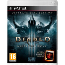 Diablo III: Reaper of Souls - Ultimate Evil Edition (PS3)