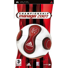 Championship Manager 2007 (PSP) - Refurbished