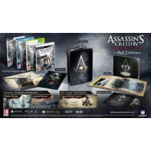 Assassin's Creed IV: Black Flag - Skull Edition (PS3) - Refurbished