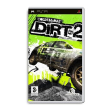 Colin McRae: Dirt 2 (PSP) - Refurbished