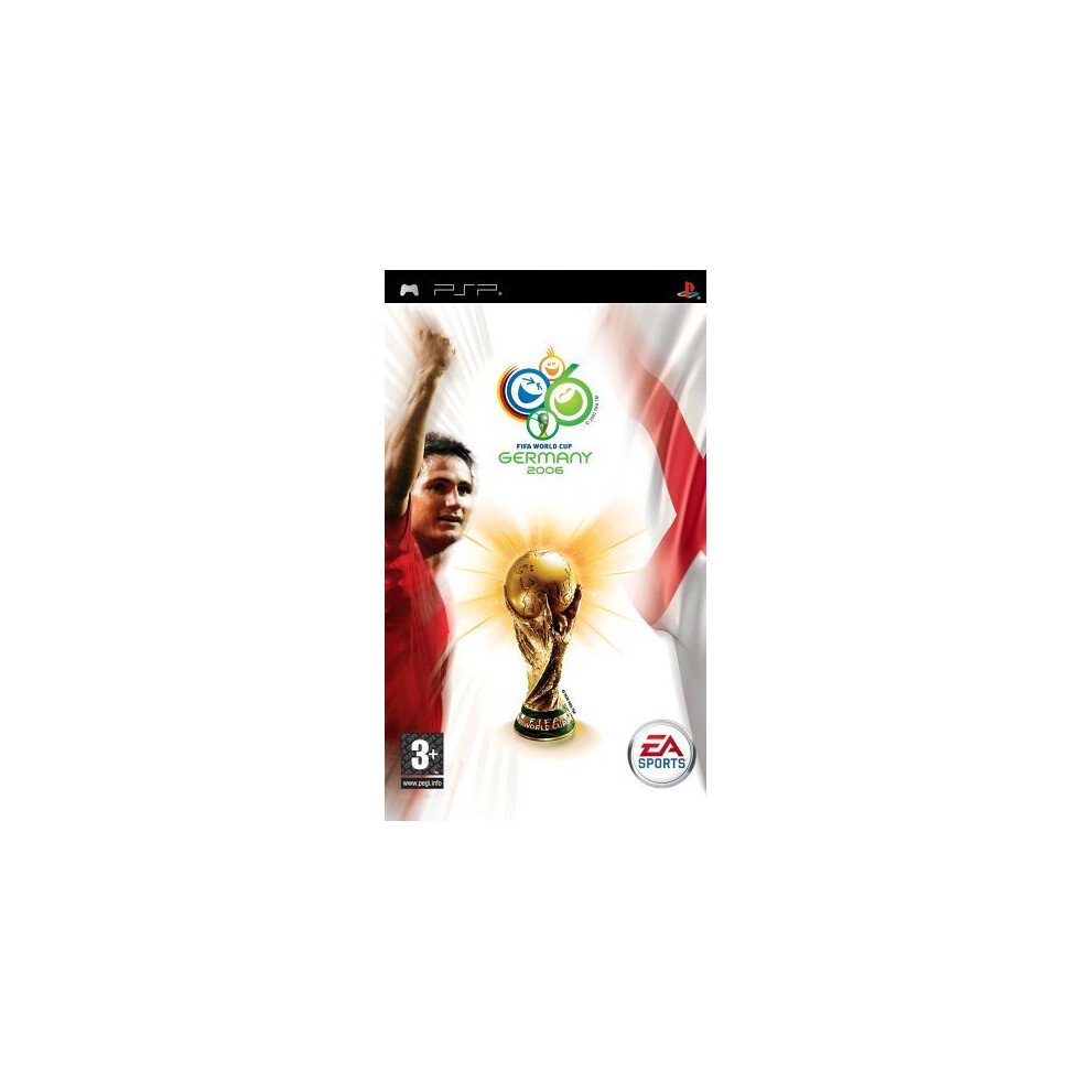 2006 Fifa World Cup (Psp) 5030930050207