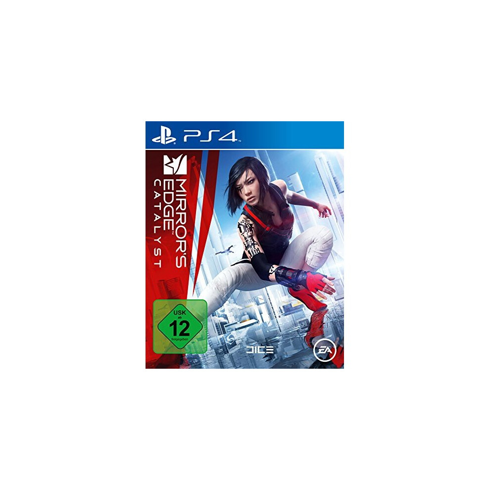 Mirror#s Edge Catalyst (USK ohne AltersbeschrÃÂÃ±nkung) PS4