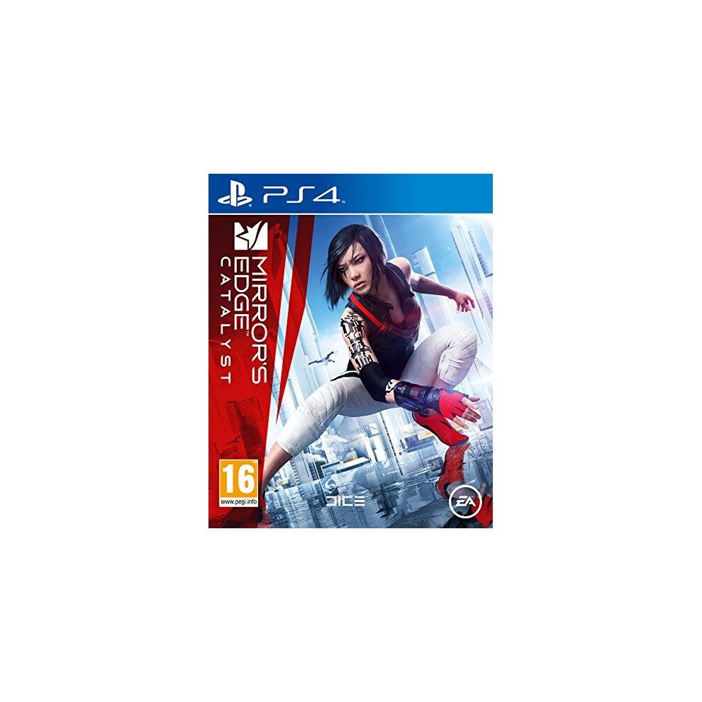 Mirror's Edge Catalyst (Ps4) 5050013373849