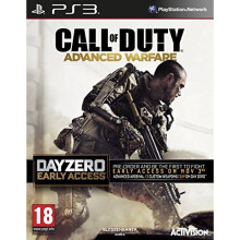 Call of Duty: Advanced Warfare - Day Zero Edition (PS3)