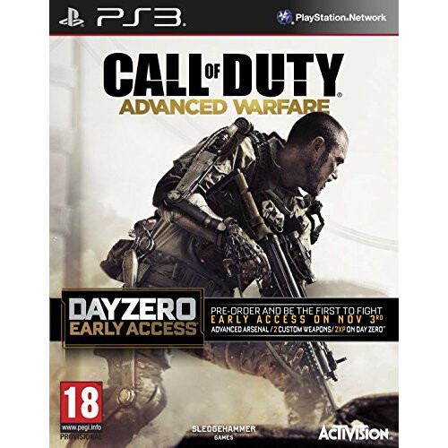 Call of Duty: Advanced Warfare - Day Zero Edition (PS3)