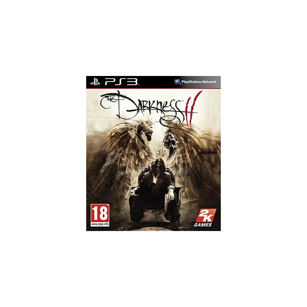 The Darkness Ii (Ps3) 5026555407069