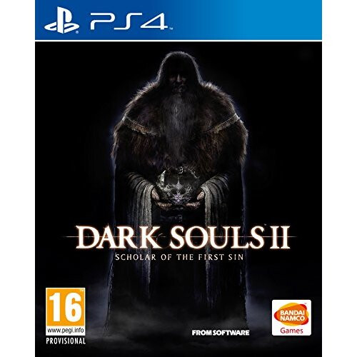 Bandai Dark Souls II: Scholar of the First Sin (PS4)