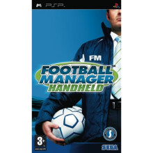 Football Manager Handheld (PSP)