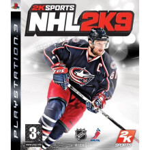 NHL 2K9 (PS3)
