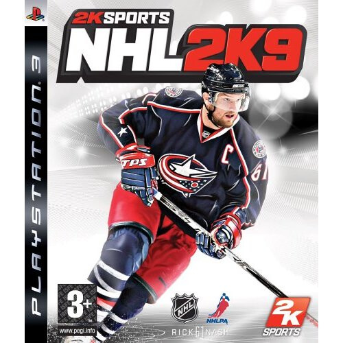 NHL 2K9 (PS3)